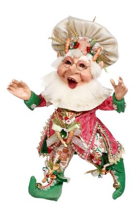 Mark Roberts Pastry Maker Elf, Medium in Pink at Nordstrom