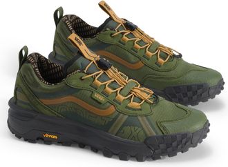 Vans Crosspath XC GORE-TEX Shoes Green 10.5 Mens/12 Womens
