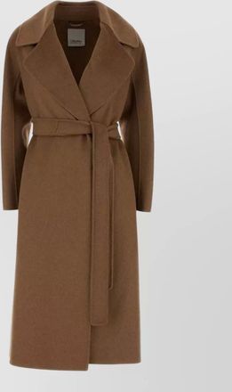Max Mara cashmere fitted jacket