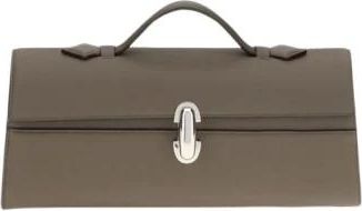 Savette Borsa a mano con manico superiore - - Bags - Donna - Marrone - ONE SIZE