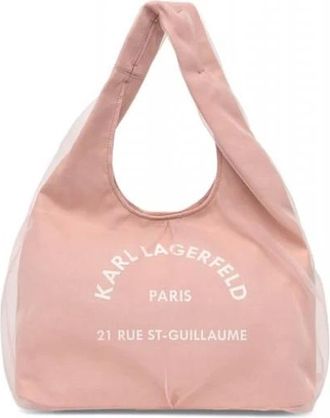 Karl Lagerfeld Donna, Borse, Rosa, Taglia unica, new