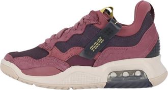 Nike Jordan MA2 Light Low Shoe - Dames - Fitnessschoenen - Paars - 36 EU - Leer - Fitness