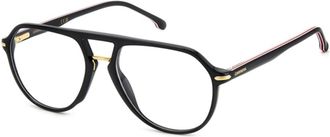 Carrera unisex, Accessoires, Zwart, Maat: 55 MM
