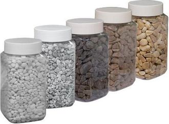 Made in Italy Ciottoli Marrone Prugna Cf900gr 8/13mm