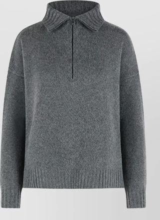 Max Mara cashmere turtleneck sweater