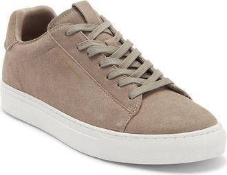 AllSaints Klip Sneaker in Stone Grey at Nordstrom Rack, Size 13