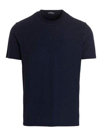 Zanone Ice cotton t-shirt