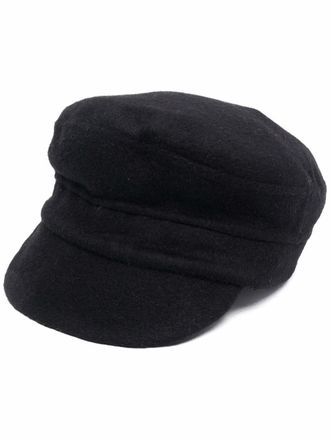 P.A.R.O.S.H. Cappello da marinaio - Nero