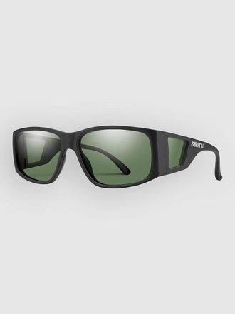 Smith Monroe Peak Matte Black Gafas de Sol negro