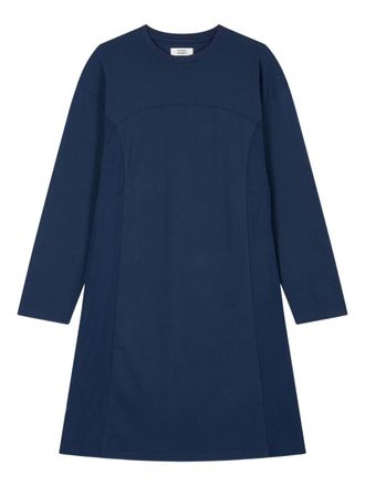 STUDIO TOMBOY cotton dress - Blue