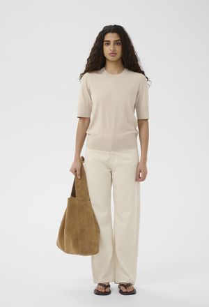 Inwear Korte mouwen MIKOIW Korte mouwen Baggy fit