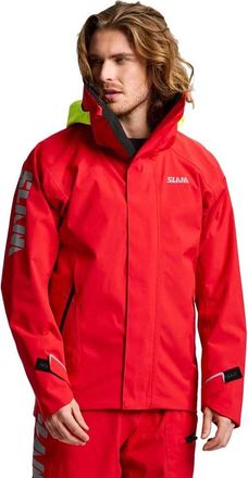 Slam Pro Coastal Jacket L Red