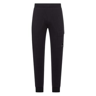 C.P. Company C. p. Company Diagonal Raised Fleece Cargo Lens Sweatpants