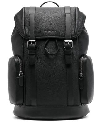 Michael Kors Hudson City Buckle Backpack Bags