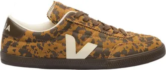 Veja Leopard Print Panenka Sneakers