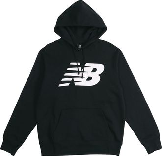 New Balance Mens New Balance Long Sleeves Athleisure Casual Sports Black MT83982-BK