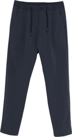 Herno Hombre, Pantalones, Azul, Talla: L