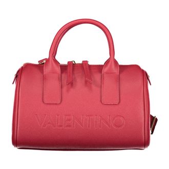 Mario Valentino Handbags, female, Red, Size: ONE SIZE Foxy Re Handbag