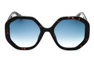 Marc Jacobs MARC659S086HA Gradient Lens Sunglasses - Brown