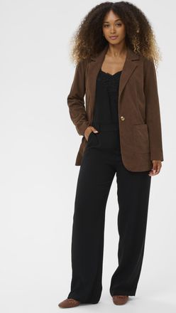 Cream Blazer CRKanna Blazer Feminine brown