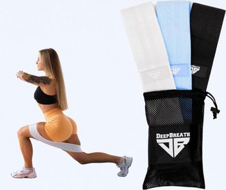 OEM Bandas De Resistencia Para Ejercicios De Fitness - Banda De Cadera Deep Ocean