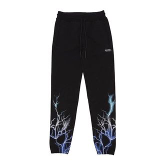 Phobia Archive Heren, Broeken, Zwart, Maat: XL Katoen