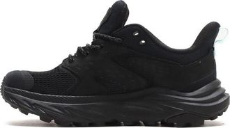 Hoka One One (WMNS) HOKA ONE ONE Anacapa 2 Low Gore-Tex Triple Black 1142830-BBLC
