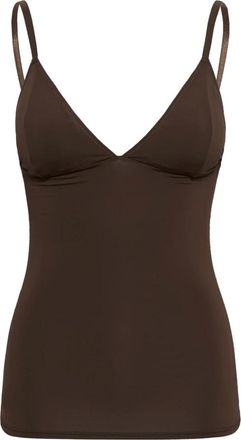 Gestuz Accesorios - Tops - Mujer - Marr&oacute;n - 2XS