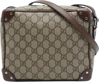 Gucci Borsa a tracolla vintage Pre-owned - - Pre-owned - Donna - Beige - ONE SIZE