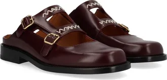 Marni Bambi 3.0 Loafer - Bordeaux