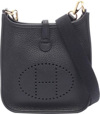 Herm&egrave;s Pre-owned Hermes Clemence Evelyne TPM 16 Ladies 4GDJ2056FU8CUA0P