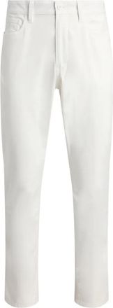 Polo Ralph Lauren Pantaloni con 5 tasche - Bianco
