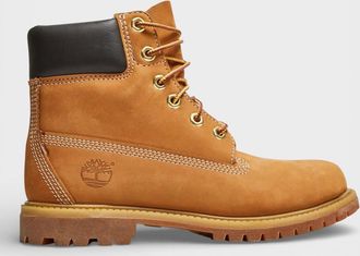Timberland Womens Timberland 6 Inch Premium Boot Wheat - Size: 6.5