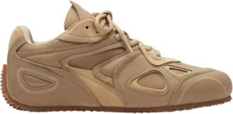 Axel Arigato Slow Runner - Dames - Sneakers - Beige - 39 EU - Leer - Schoenen
