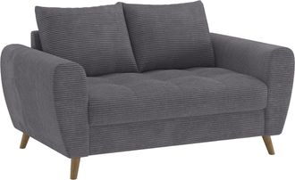 Mr. Couch 2-Sitzer »Blackburn II« Mit Kaltschaumpolsterung bis 140 kg belastbar