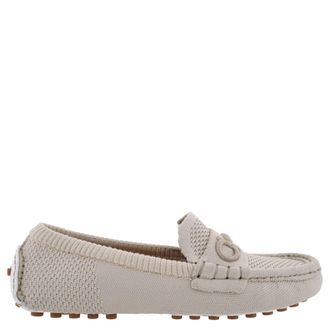 Ferragamo Ferragamo Dione Mesh Driver Loafers, Size 7