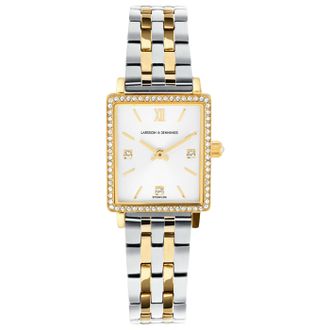 Larsson & Jennings Mini Boyfriend Womens Watch