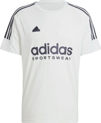 adidas Tiro T-shirt Asia Sizing Crystal Jade IS1502