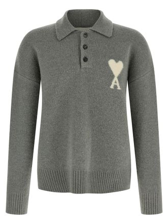 Ami Ami De Coeur poloshirt