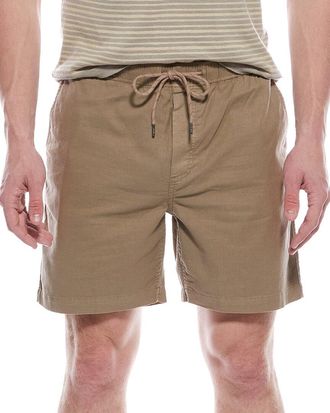 Faherty Essential Drawstring Short