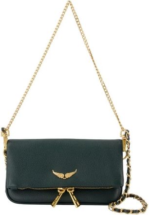 Zadig&Voltaire Mujer, Bolsos, Verde, Talla: ONE Size