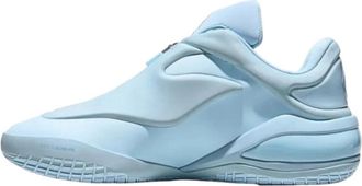 Converse Schoenen, Heren, Blauw, 40 EU, Shai 001 Basketbalschoen Low Top