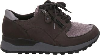 Waldläufer Heren, Schoenen, Zwart, Maat: 38 1/2 EU