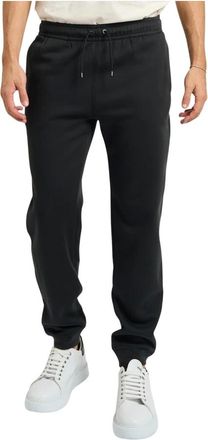 K-Way Uomo, Pantaloni, Nero, XL, new