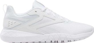 Reebok Womens FLEXAGON Energy TR 4 Sneaker, Footwear White/Barely Grey, 6.5 UK