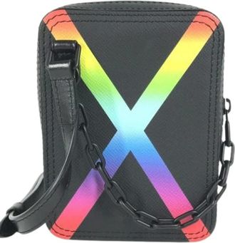 Louis Vuitton unisex, Pre-owned, Nero, Taglia unica, used