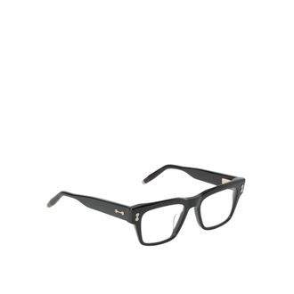 Akoni Glasses, male, Black, ONE SIZE, Elegant Eyewear Frame for Style Upgrade