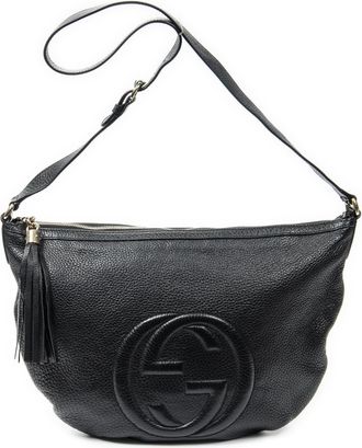 Gucci Medium Soho Hobo Schoudertas