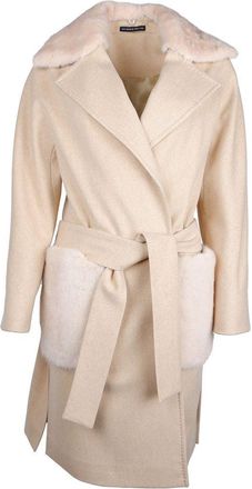 Made in Italy Wool Jackets & Womens Coat