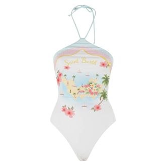 MC2 Saint Barth Mujer, Trajes de ba&ntilde;o, Multicolor, Talla: S